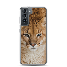 Baby Lion Samsung Case