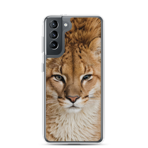 Baby Lion Samsung Case