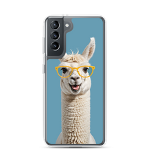 Funky Lamma Samsung Case