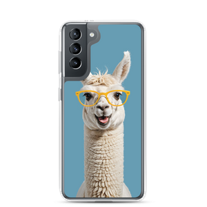 Funky Lamma Samsung Case