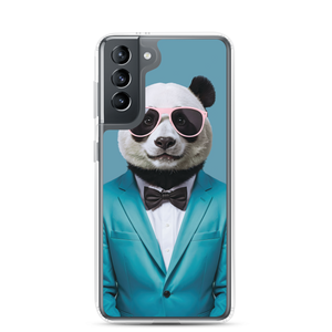 Funky Panda Samsung Case