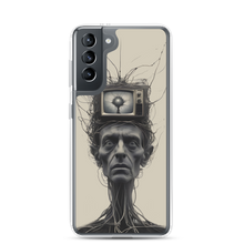 Brain Wash by Media Samsung Case