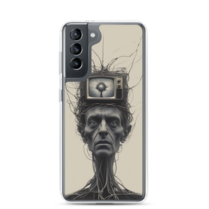 Brain Wash by Media Samsung Case