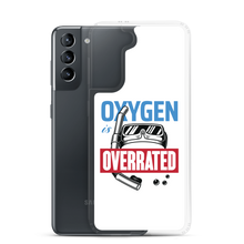 Oxygen is Overrated Samsung Case