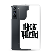 THIS IS THE END? White Samsung Phone Case