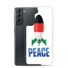 Peace for Israel & Palestine Samsung Phone Case