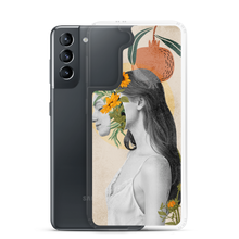 Beautiful Vintage Collage Art Samsung® Phone Case