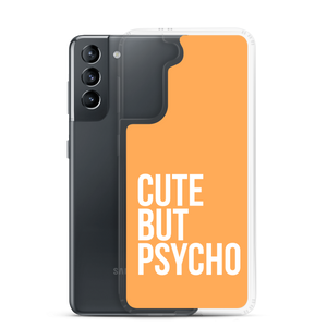 Cute But Psycho Texas Rose Samsung® Phone Case