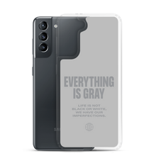 Everything is Gray Samsung® Phone Case