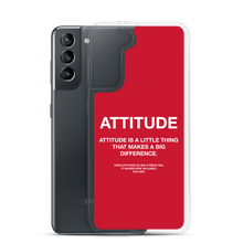 Attitude Samsung® Phone Case