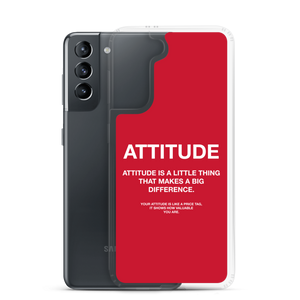 Attitude Samsung® Phone Case