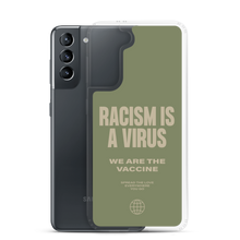 Racism is a Virus Samsung® Phone Case