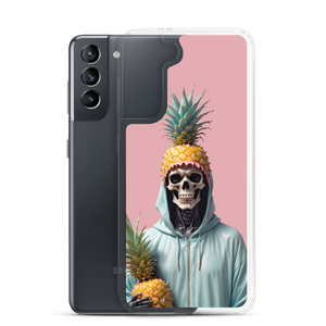 Skull Pineapple Samsung® Phone Case