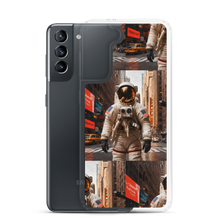 Astronout in the City Samsung Case