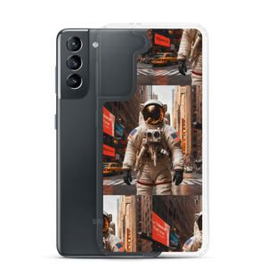 Astronout in the City Samsung Case