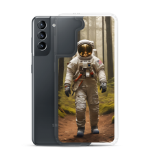 Astronout in the Forest Samsung Case