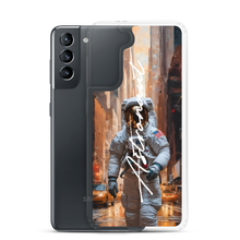 Astronaut Urban Samsung Case