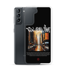 New York City Painting Samsung Case