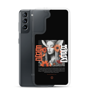 DE Art Series 001 Samsung Case