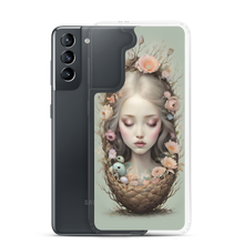 Meditation Samsung Case