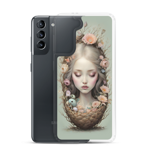 Meditation Samsung Case