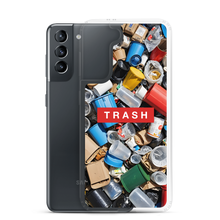 Trash Samsung Case