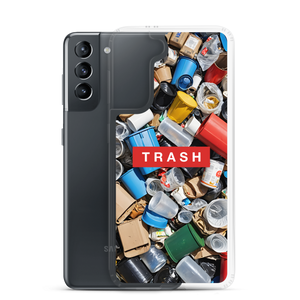 Trash Samsung Case