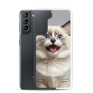 Ragdoll Kitten Samsung Case