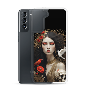 The Beautiful Witch Samsung Case