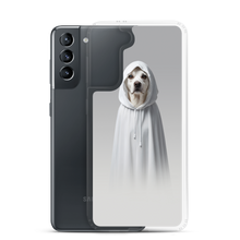 Scary Dog Samsung Case