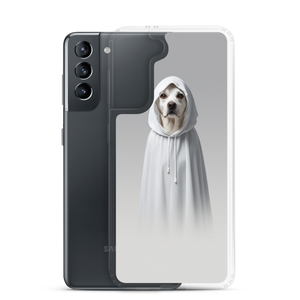 Scary Dog Samsung Case