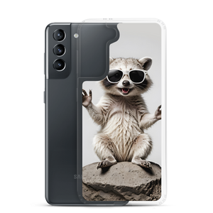 Hello Racoon Samsung Case