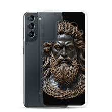 Zeus Copper Wire Sculpture Samsung Case