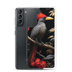 Beauty Tropical Bird Samsung Case