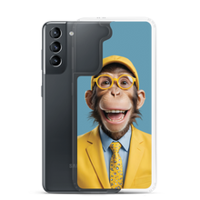 Funky Monkey Samsung Case