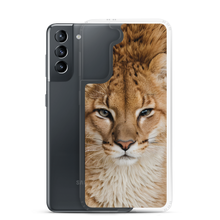 Baby Lion Samsung Case