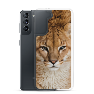 Baby Lion Samsung Case