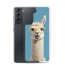 Funky Lamma Samsung Case