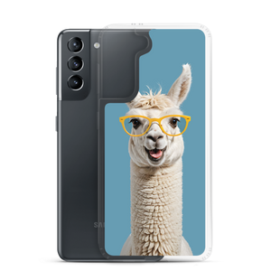 Funky Lamma Samsung Case