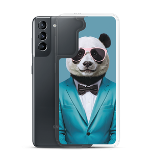 Funky Panda Samsung Case