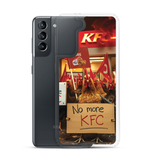 No More KFC (Chicken Demo) Samsung Case