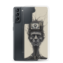 Brain Wash by Media Samsung Case