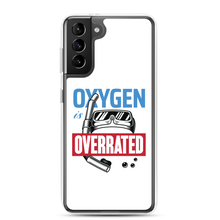 Oxygen is Overrated Samsung Case