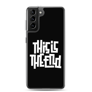 THIS IS THE END? Reverse Samsung Phone Case