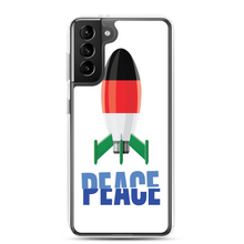 Peace for Israel & Palestine Samsung Phone Case