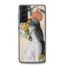 Beautiful Vintage Collage Art Samsung® Phone Case