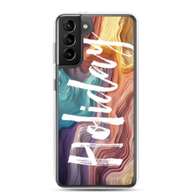 Holiday Wavy Canyon Samsung® Phone Case