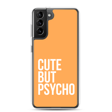 Cute But Psycho Texas Rose Samsung® Phone Case