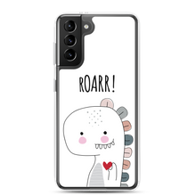 Samsung Galaxy S21 Plus Cute Roarr! Samsung® Phone Case by Design Express