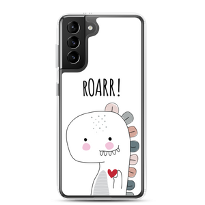 Samsung Galaxy S21 Plus Cute Roarr! Samsung® Phone Case by Design Express